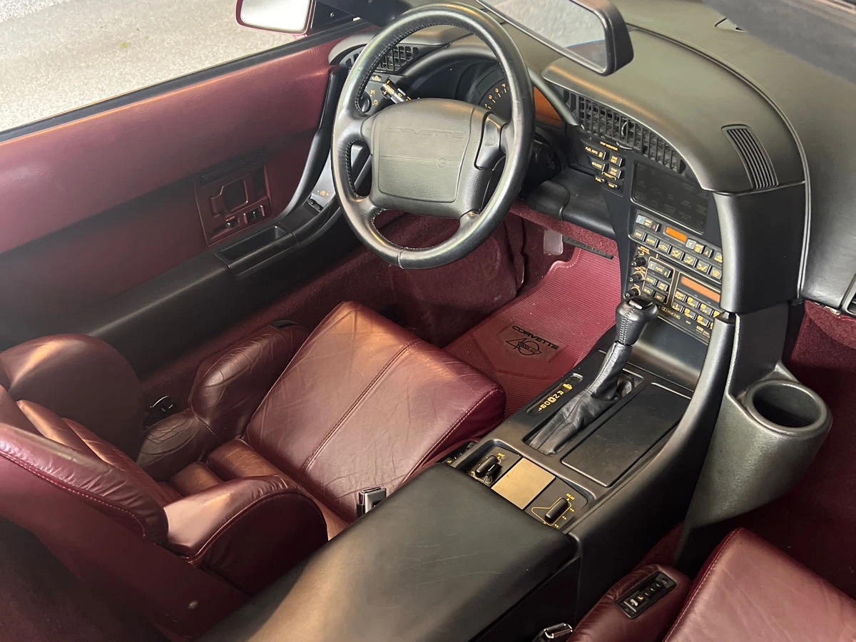 Chevrolet Corvette CARFAX* АВТОФИНАНСИРАНЕ БЕЗ ПЪРВОНАЧАЛНА ВНОСКА - изображение 6