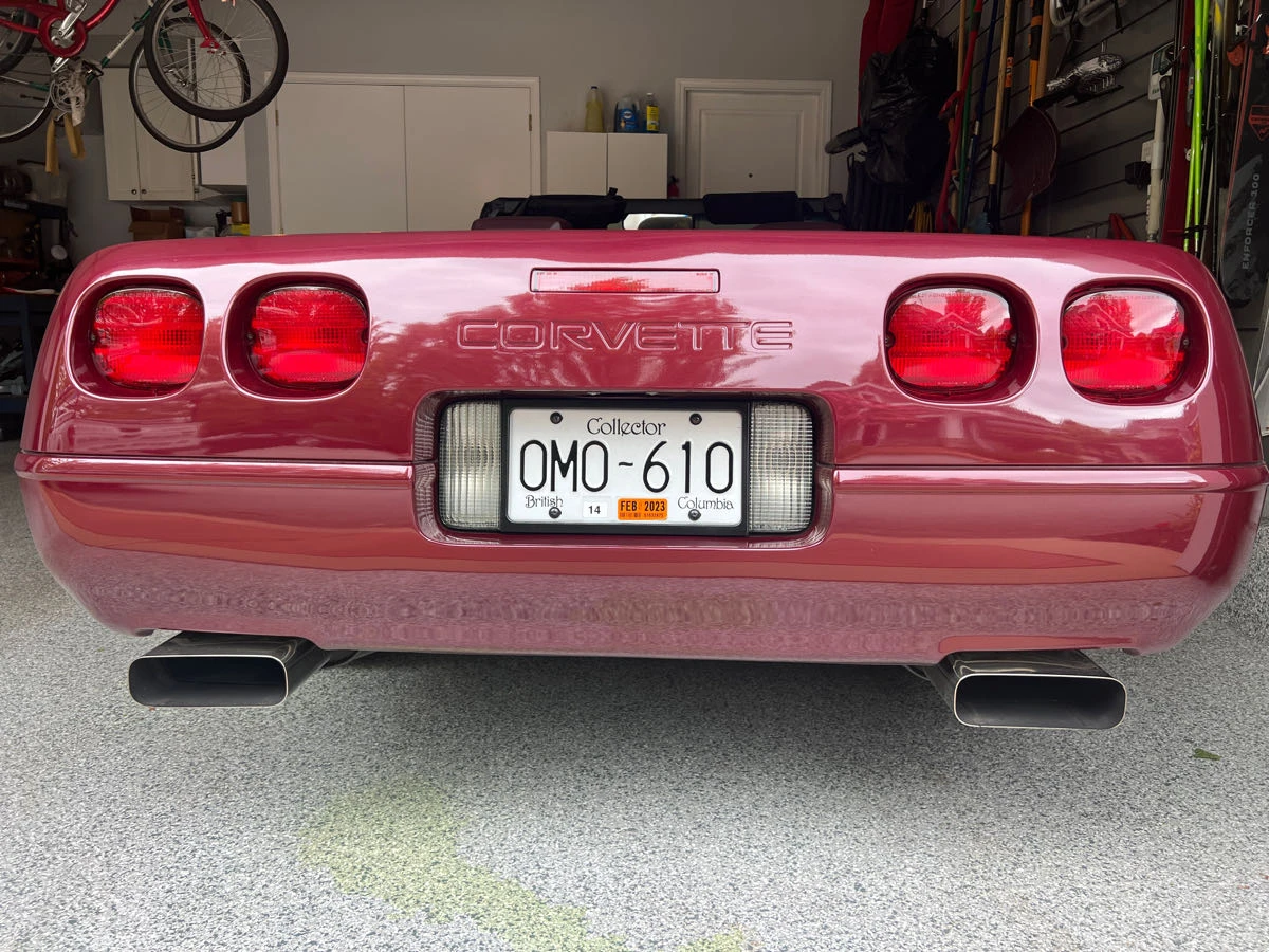 Chevrolet Corvette CARFAX* АВТОФИНАНСИРАНЕ БЕЗ ПЪРВОНАЧАЛНА ВНОСКА - изображение 4