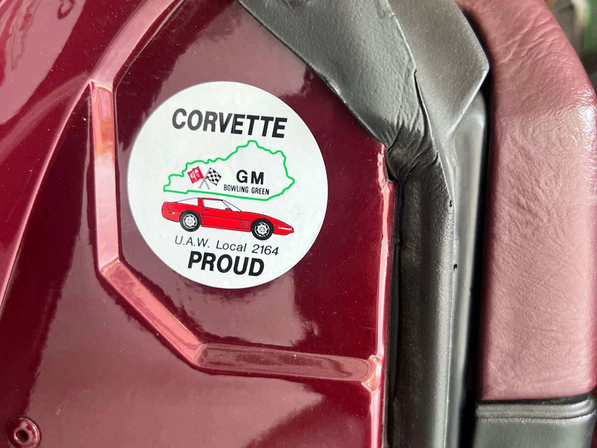 Chevrolet Corvette CARFAX* АВТОФИНАНСИРАНЕ БЕЗ ПЪРВОНАЧАЛНА ВНОСКА - изображение 9