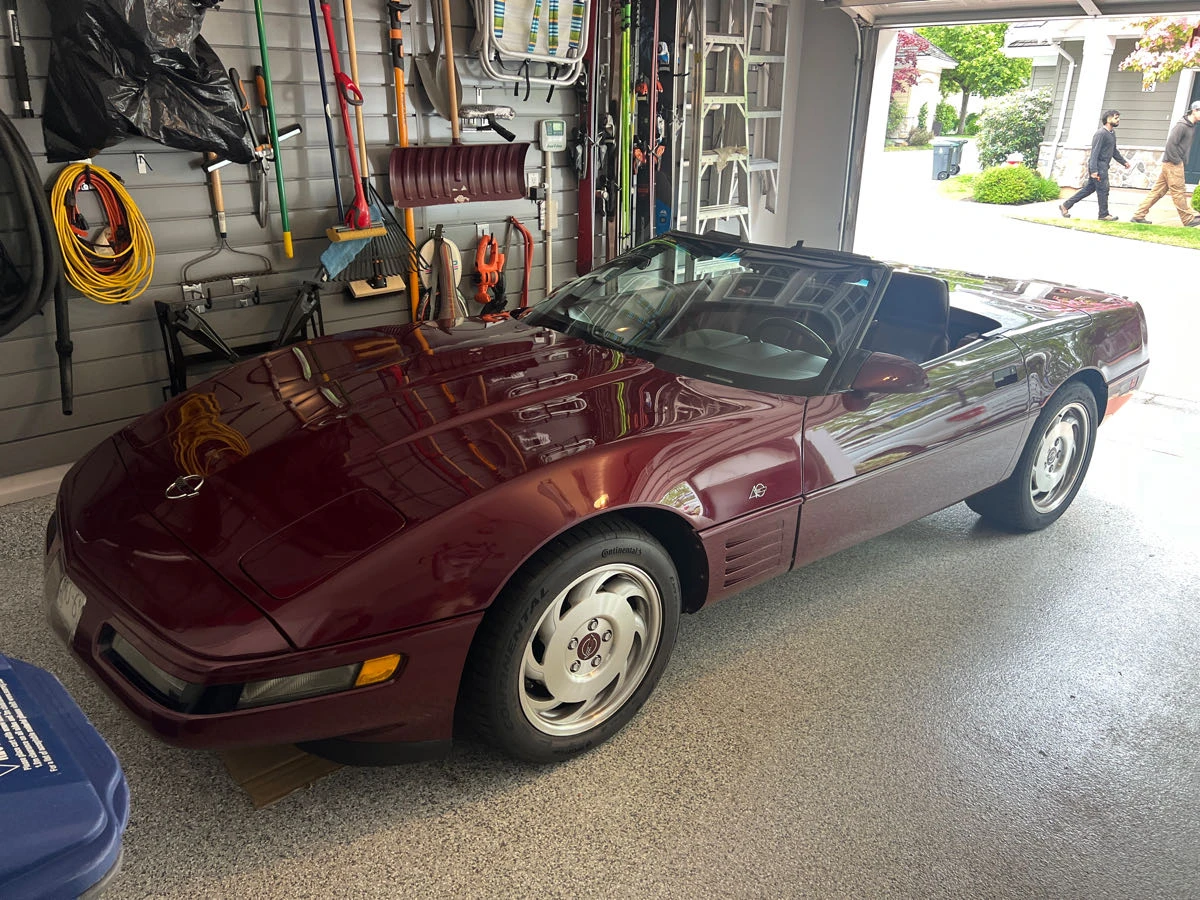 Chevrolet Corvette CARFAX* ��������������� ��� ������������ ������ | Mobile.bg � ����������� 1