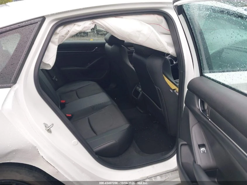 Honda Accord 1.5L I-4 DI, DOHC, VVT, TURBO, 192HP Front Wheel | Mobile.bg � ����������� 13