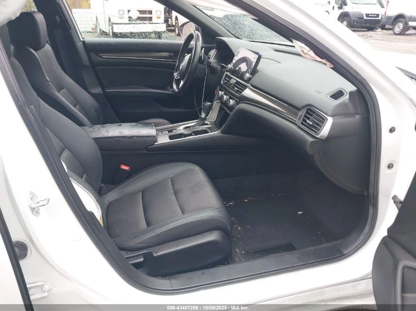 Honda Accord 1.5L I-4 DI, DOHC, VVT, TURBO, 192HP Front Wheel | Mobile.bg � ����������� 10