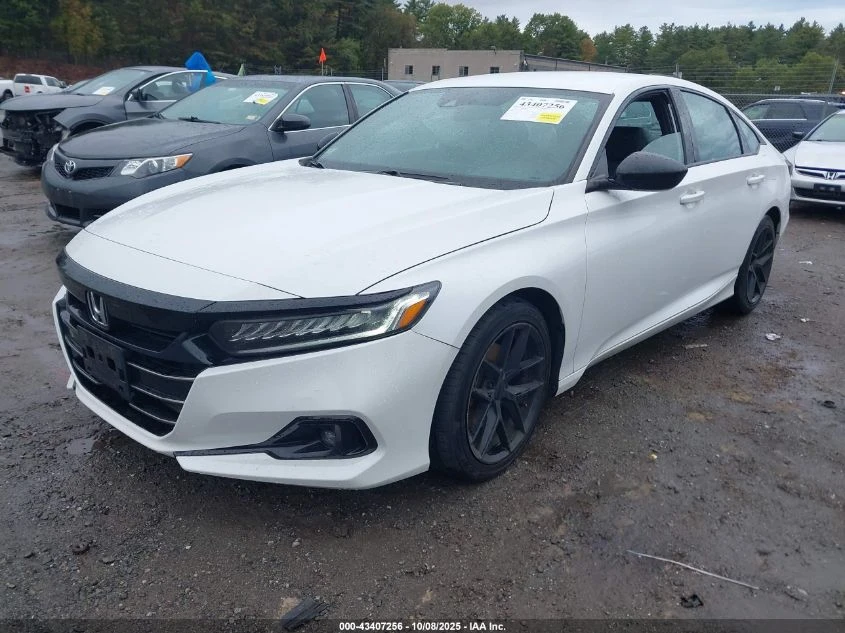 Honda Accord 1.5L I-4 DI, DOHC, VVT, TURBO, 192HP Front Wheel | Mobile.bg � ����������� 2