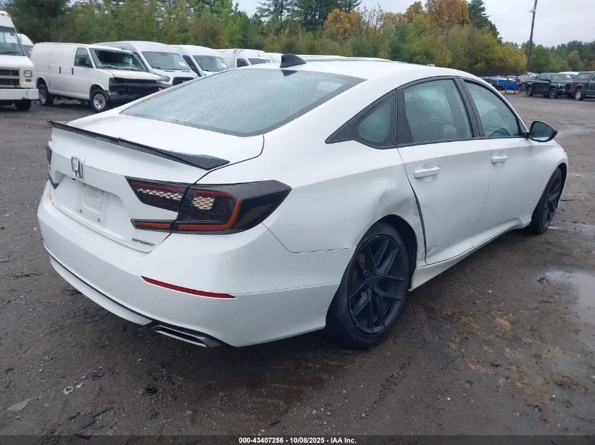 Honda Accord 1.5L I-4 DI, DOHC, VVT, TURBO, 192HP Front Wheel | Mobile.bg � ����������� 9
