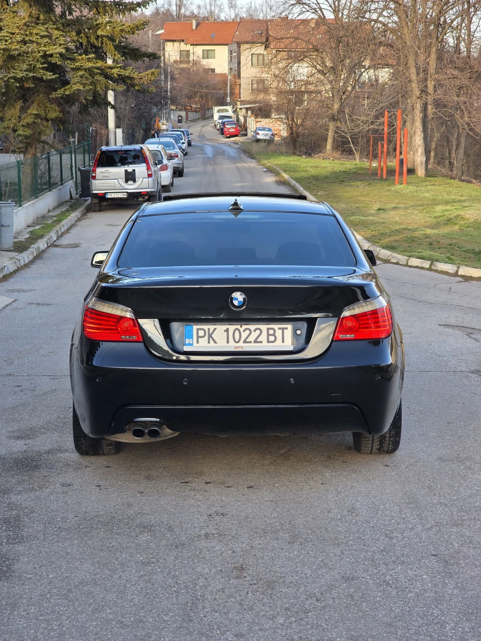 BMW 530 d 235 * M-pack * Softclose * Headup * Обдухване *  - изображение 5