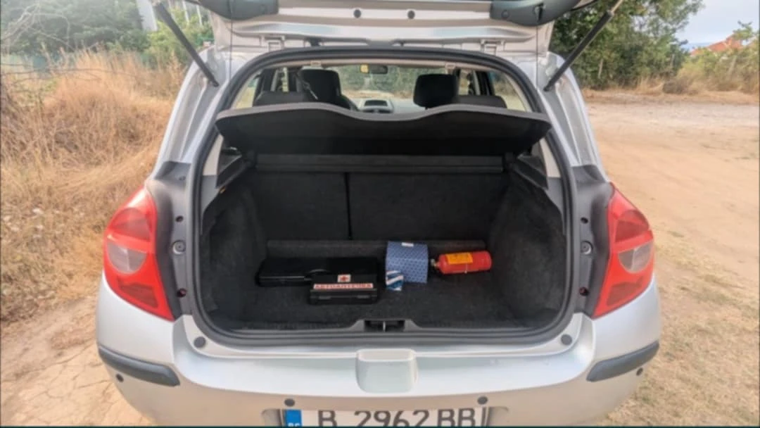 Renault Clio | Mobile.bg � ����������� 6