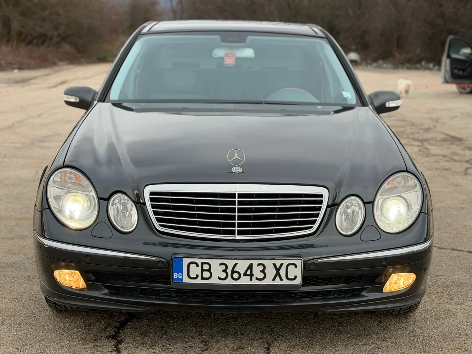 Mercedes-Benz E 270 2.7* CDI* AVANTGARDE*  - изображение 2