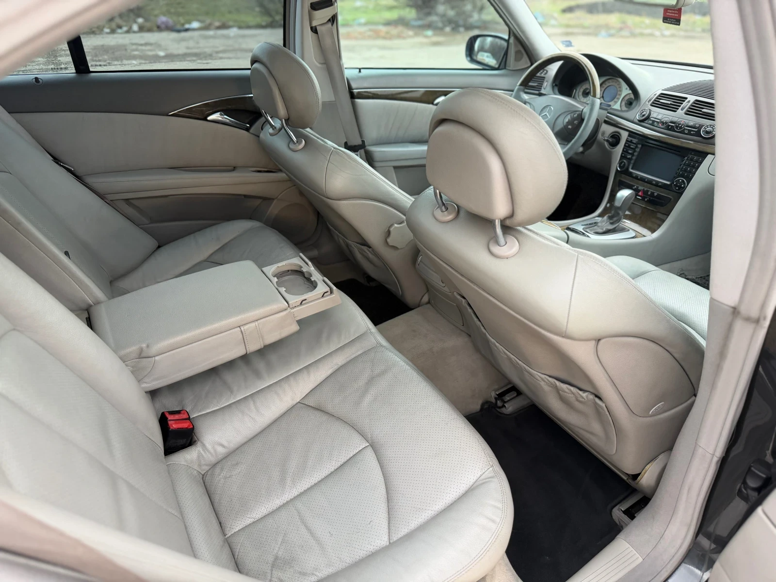 Mercedes-Benz E 270 2.7* CDI* AVANTGARDE*  | Mobile.bg � ����������� 13