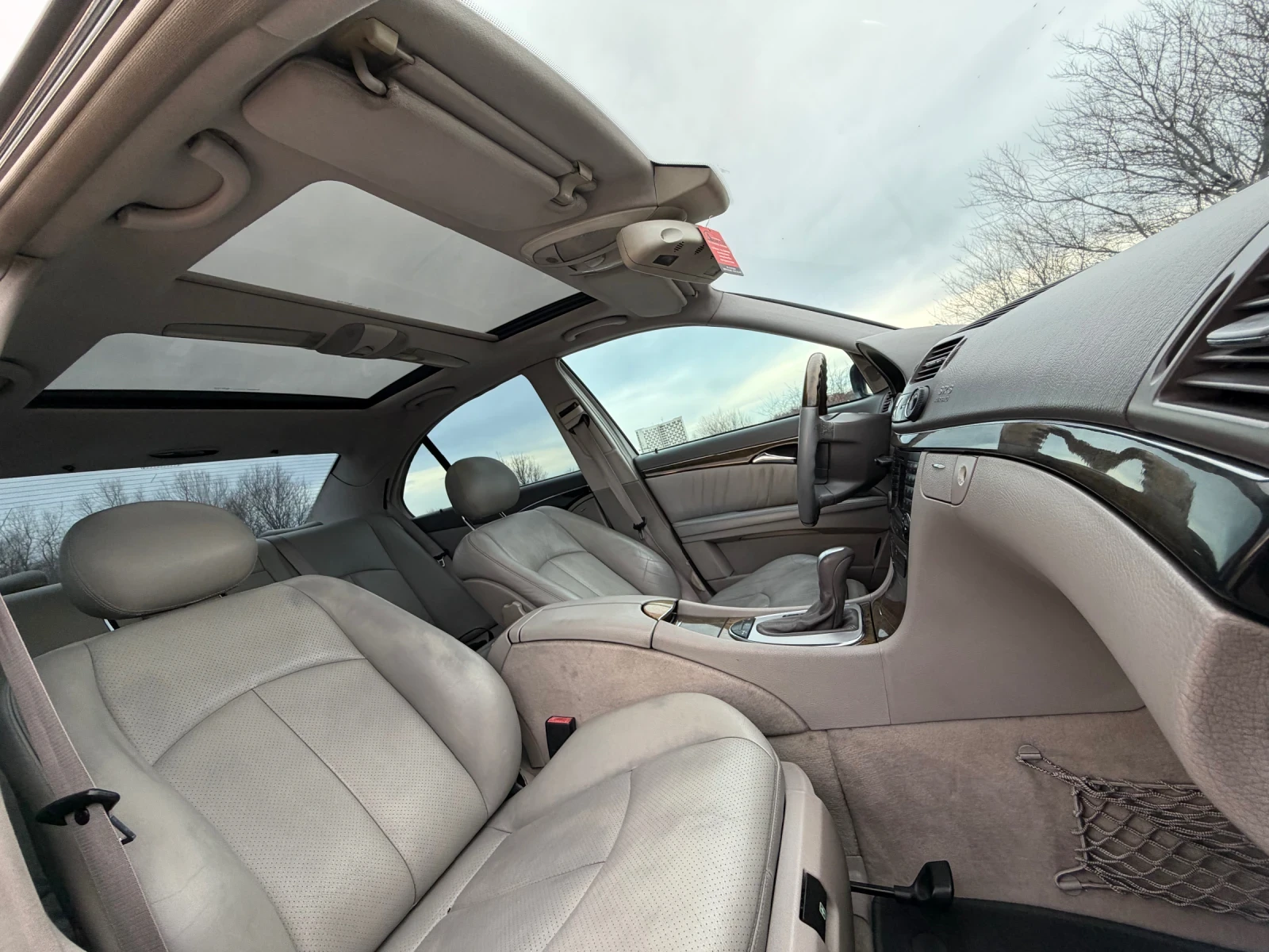 Mercedes-Benz E 270 2.7* CDI* AVANTGARDE*  | Mobile.bg � ����������� 12