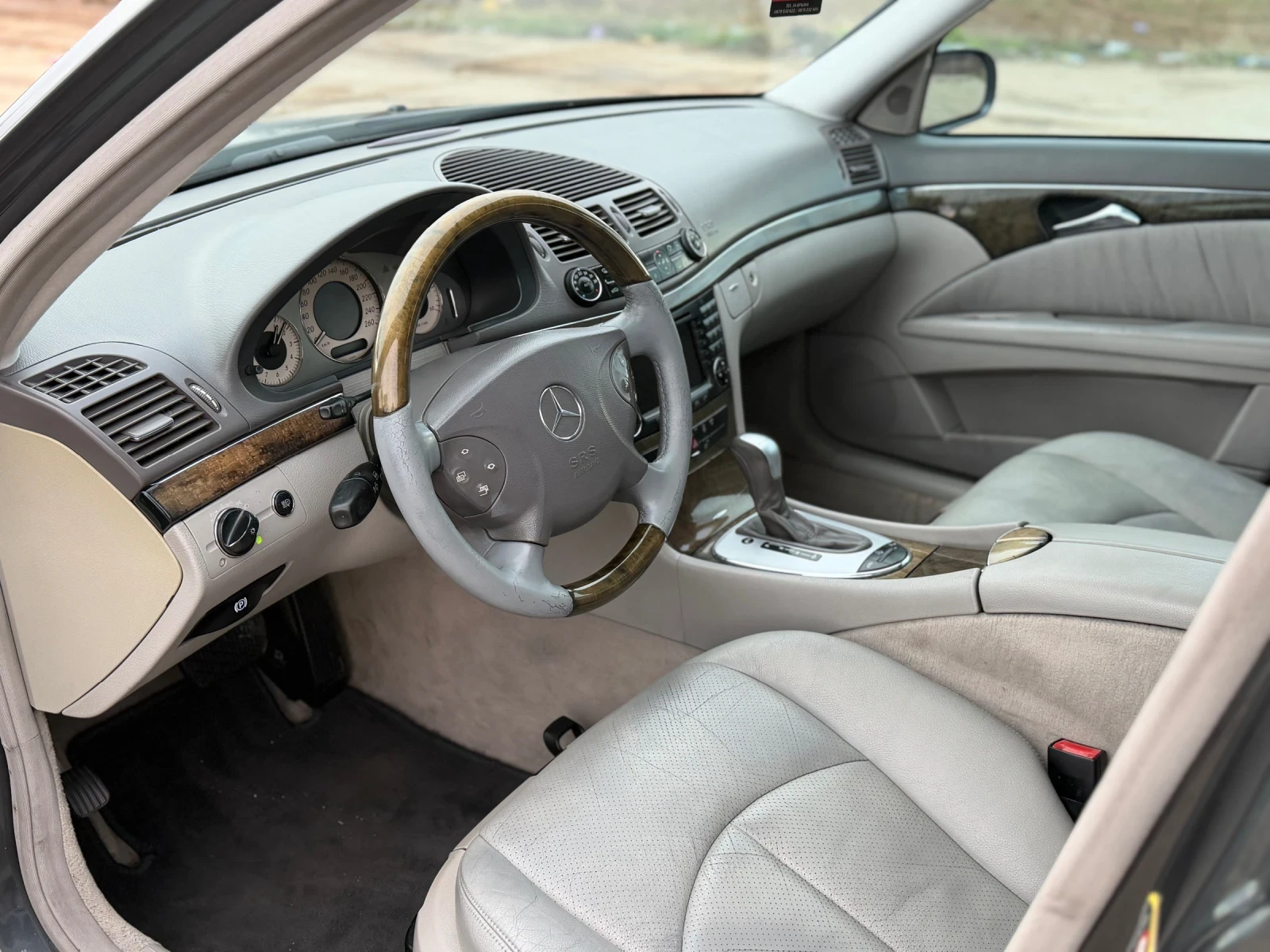 Mercedes-Benz E 270 2.7* CDI* AVANTGARDE*  - изображение 9