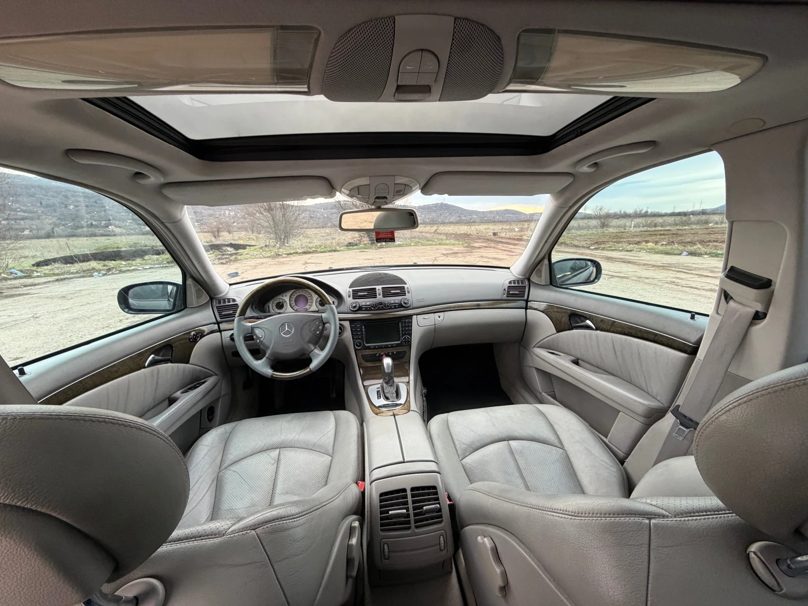 Mercedes-Benz E 270 2.7* CDI* AVANTGARDE*  | Mobile.bg � ����������� 11