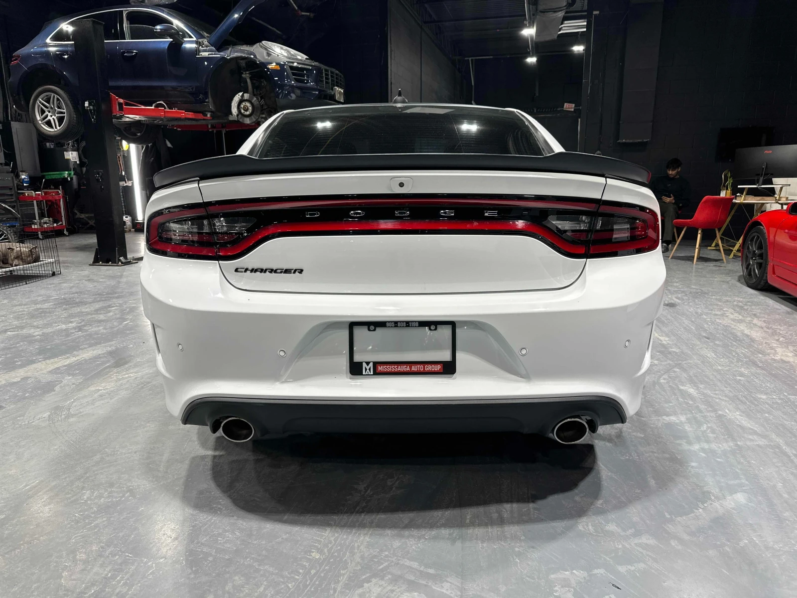 Dodge Charger R/T * * DAYTONA * * CARFAX * * АВТО КРЕДИТ * *  - изображение 5