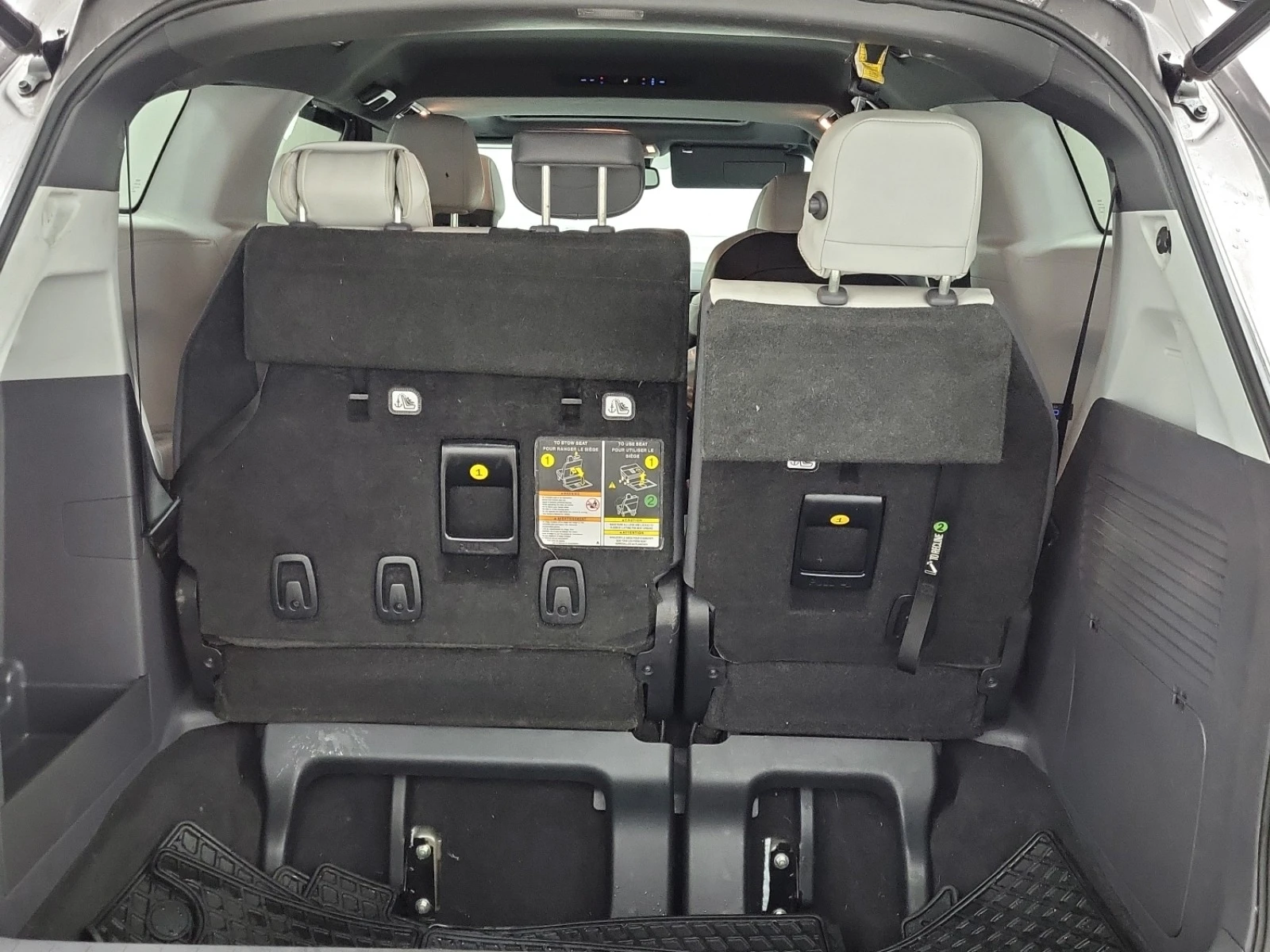 Toyota Sienna HYBRID XSE * * CARFAX * * ���� ������ * *  | Mobile.bg � ����������� 14