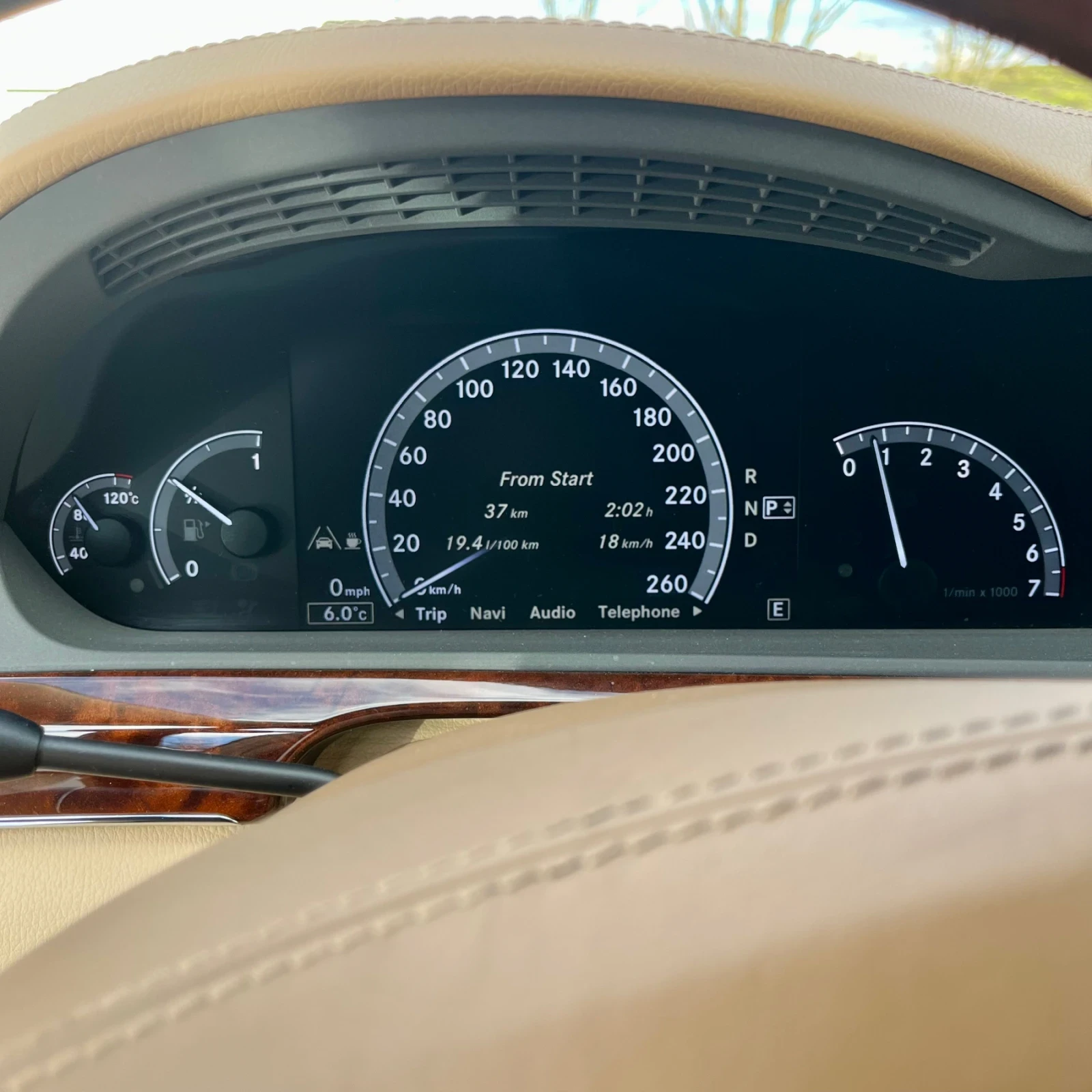 Mercedes-Benz S 550 4MATIC | Mobile.bg � ����������� 12