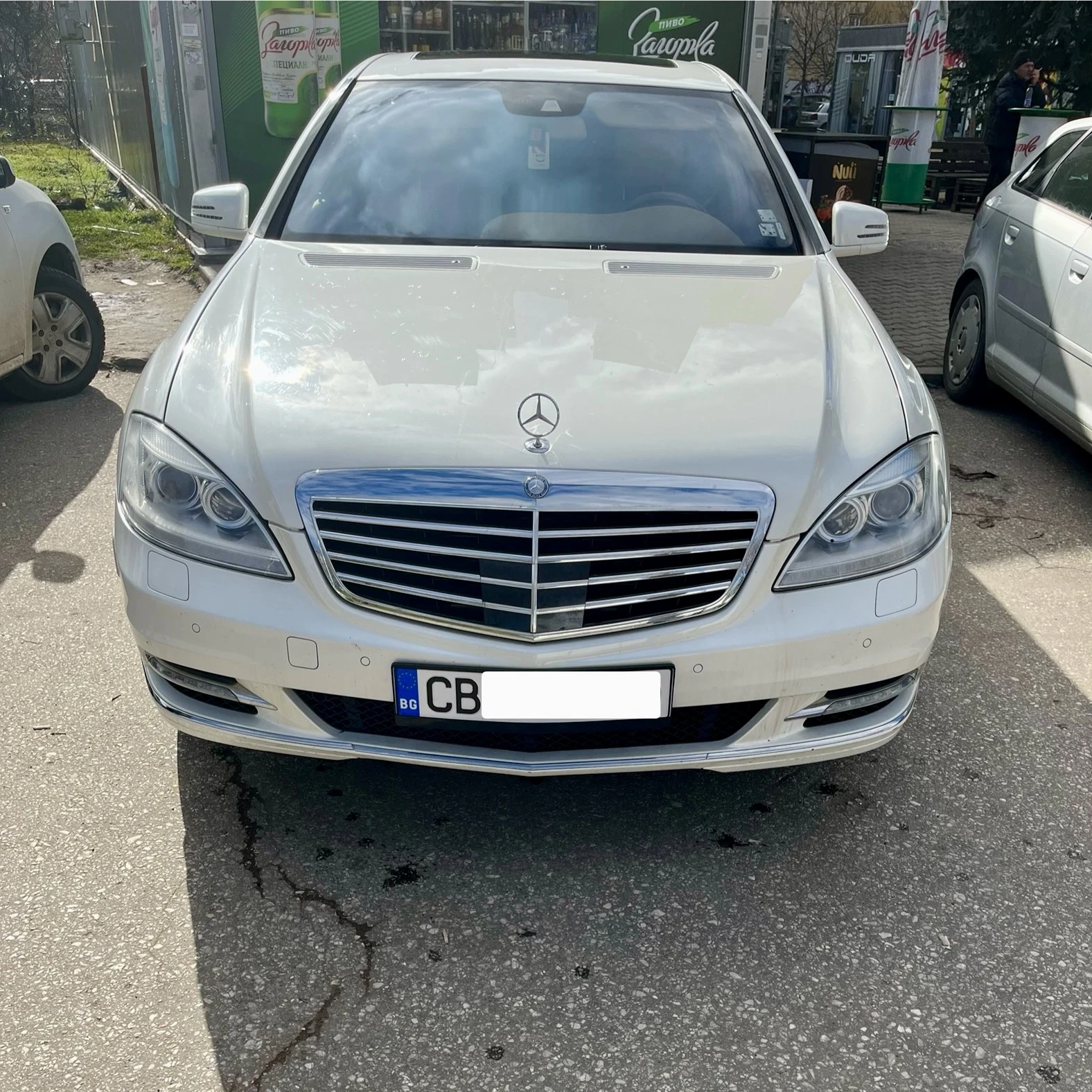 Mercedes-Benz S 550 4MATIC | Mobile.bg � ����������� 1