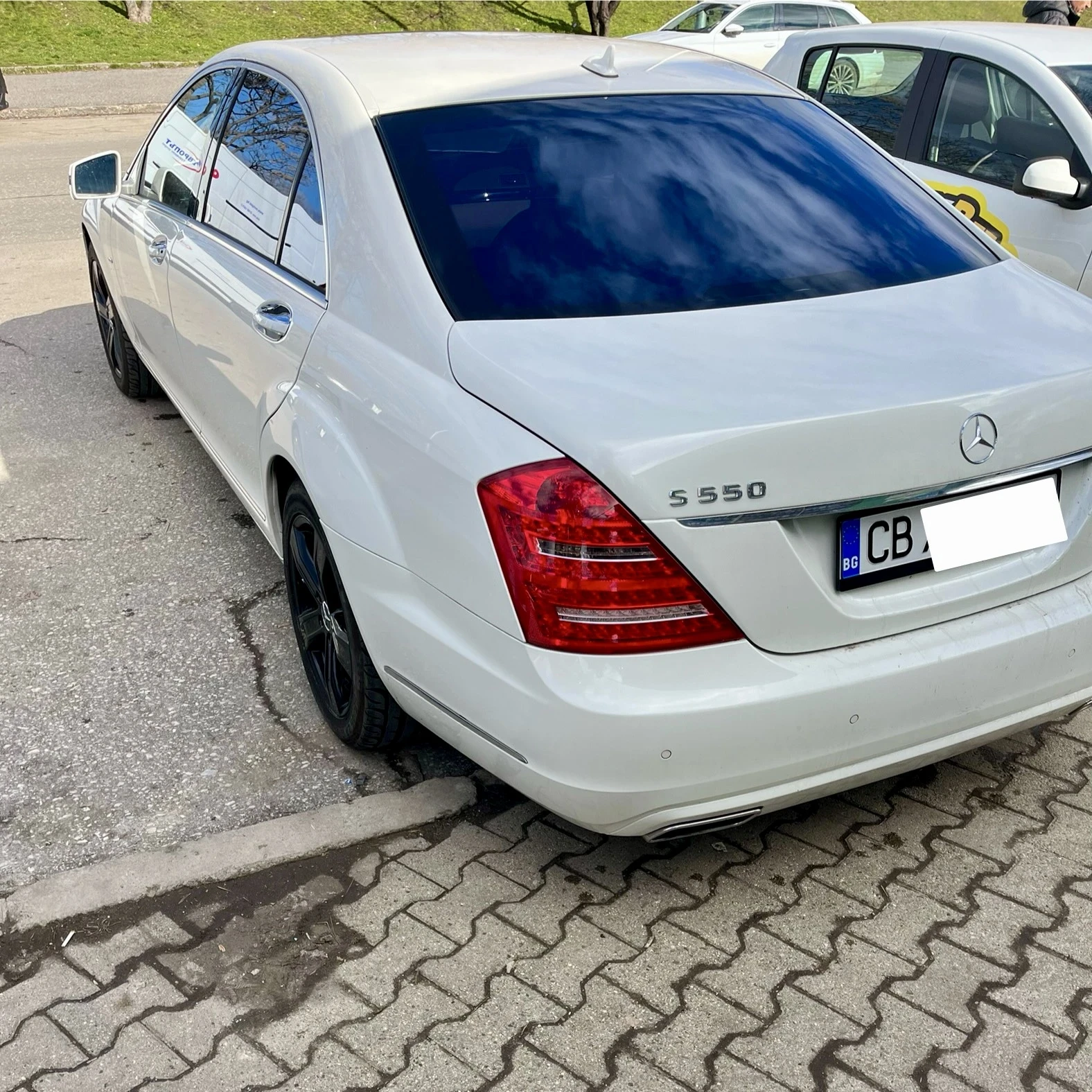 Mercedes-Benz S 550 4MATIC | Mobile.bg � ����������� 4