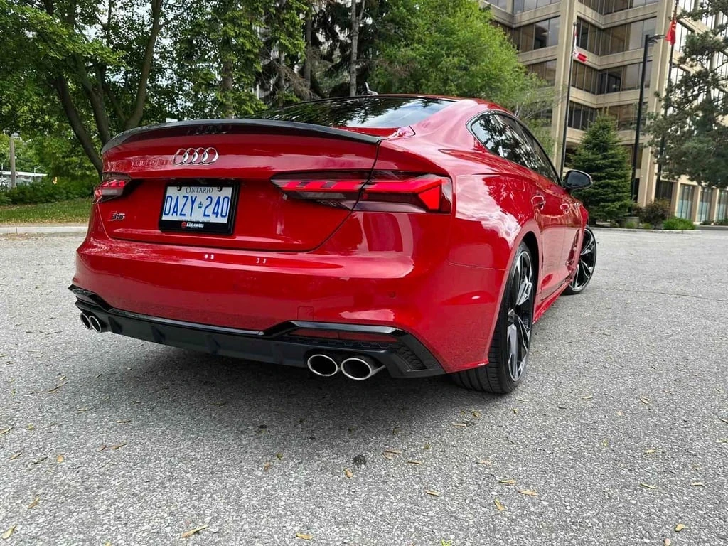 Audi S5  Technik | MATRIX | DISTRONIC | МАСАЖИ | CARFAX - изображение 4