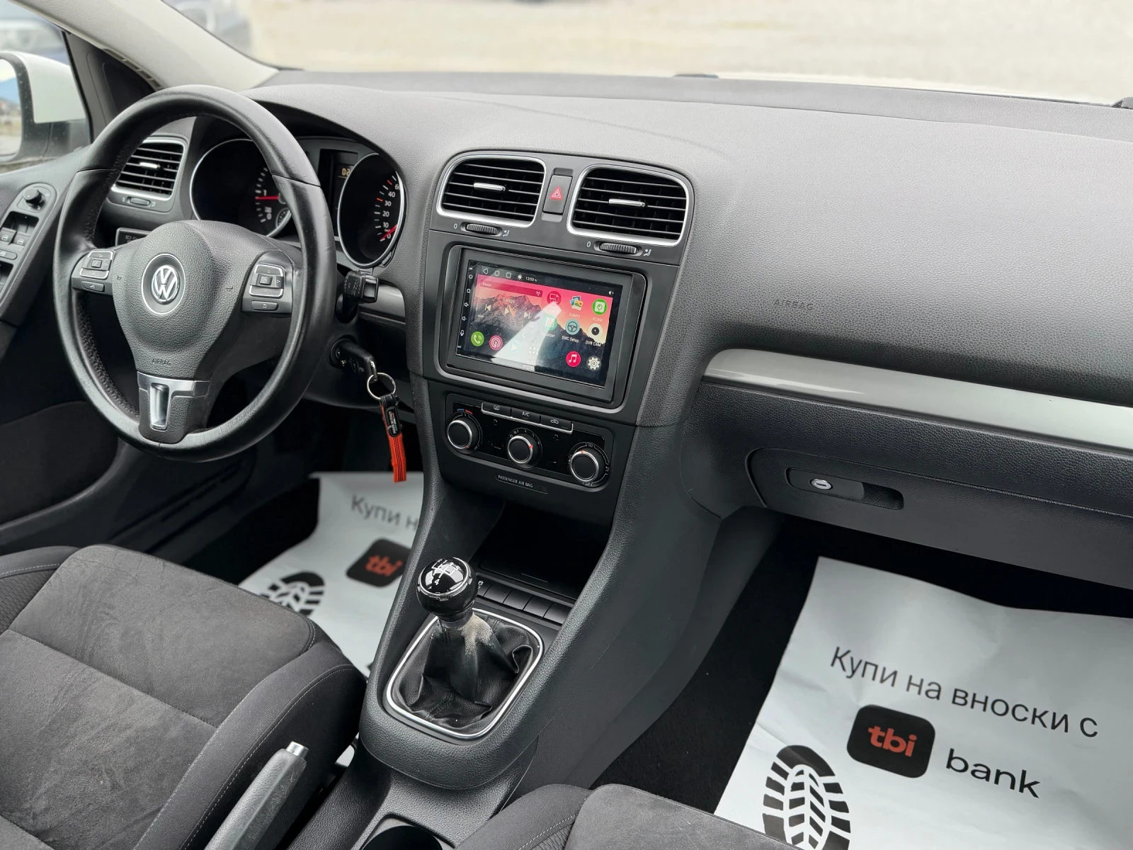 VW Golf 1.6TDI* HIGHLINE* , снимка 9 - Автомобили и джипове - 53488732