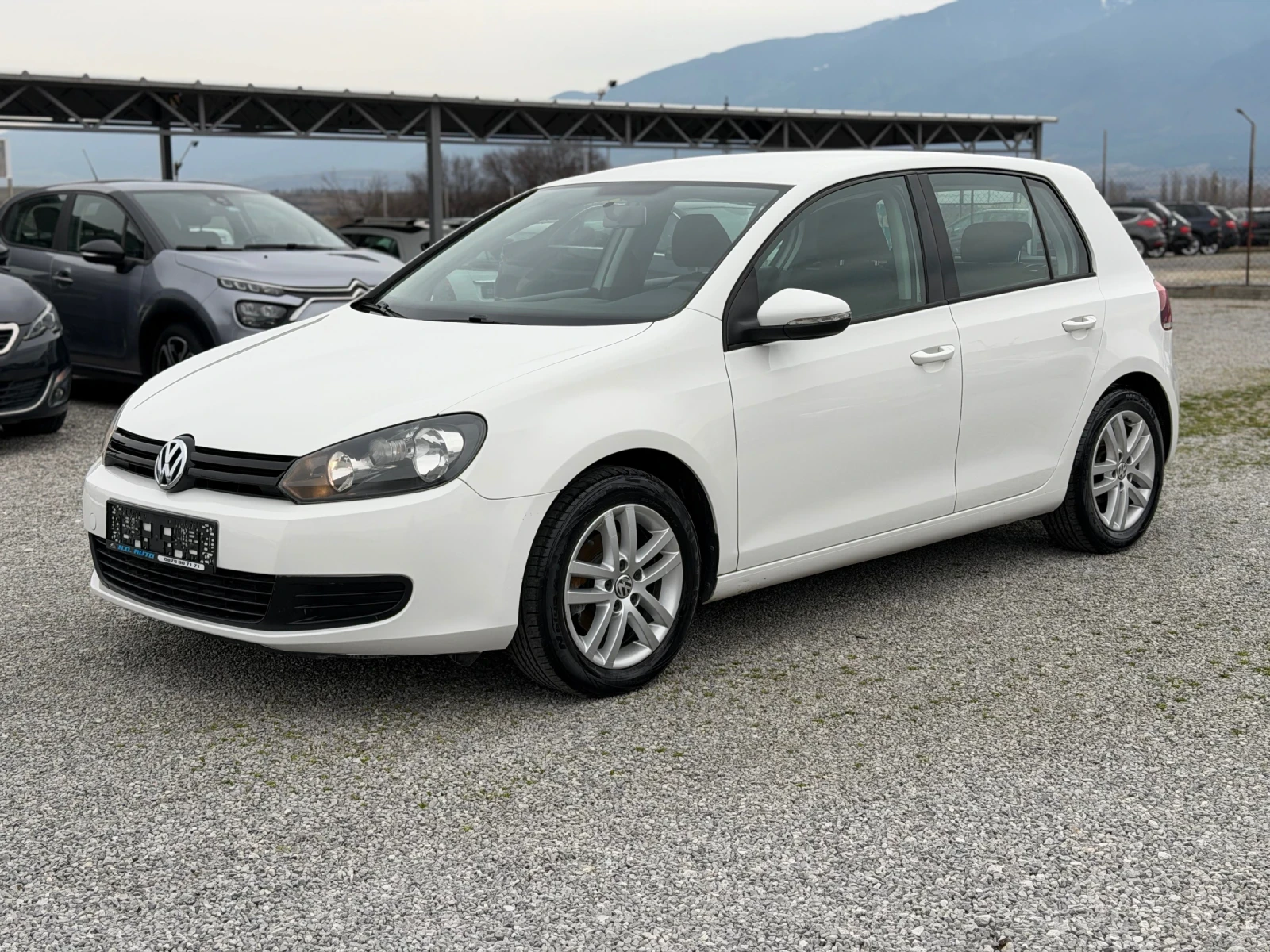VW Golf 1.6TDI* HIGHLINE* 