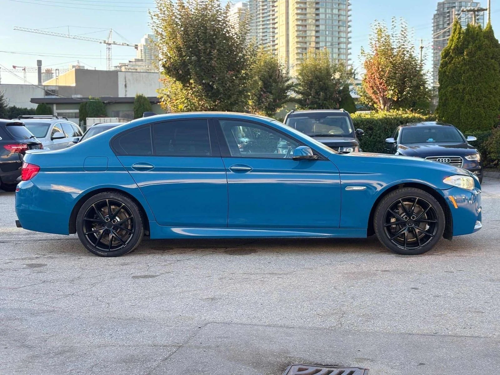 BMW 535 xDrive С РЕГИСТРАЦИЯ & АВТО КРЕДИТ  - изображение 5