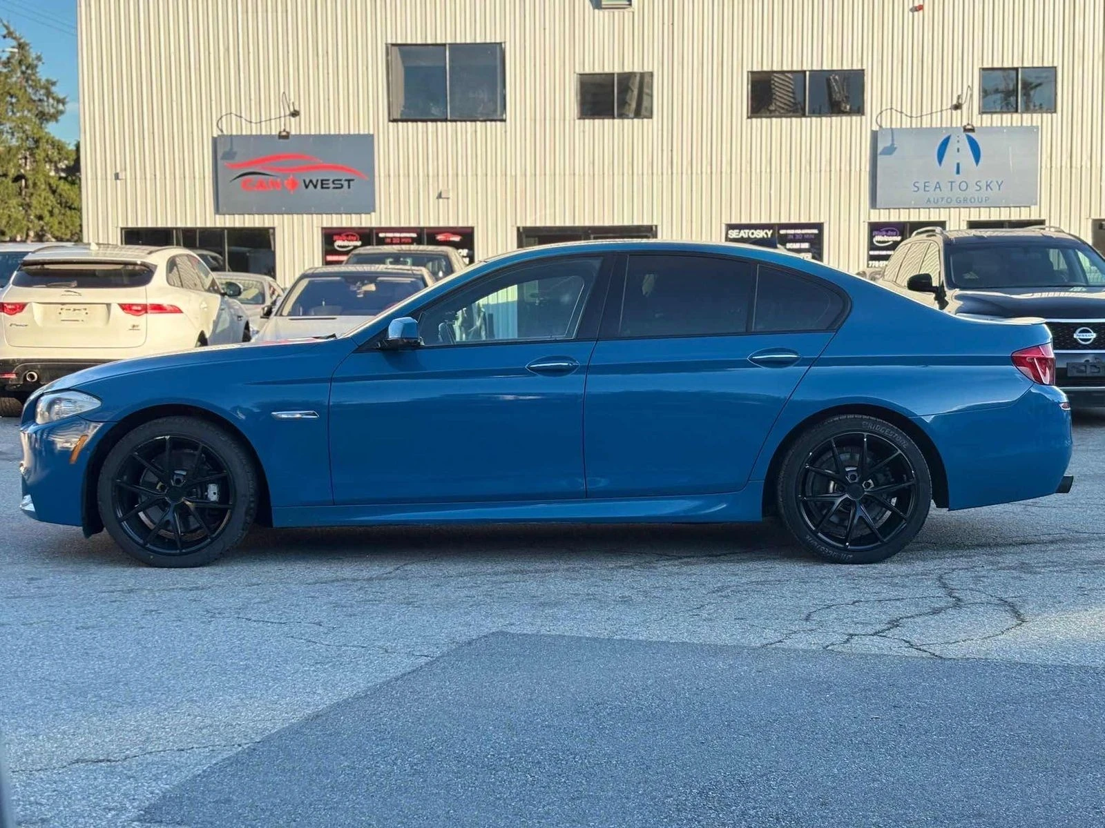 BMW 535 xDrive С РЕГИСТРАЦИЯ & АВТО КРЕДИТ  - изображение 2