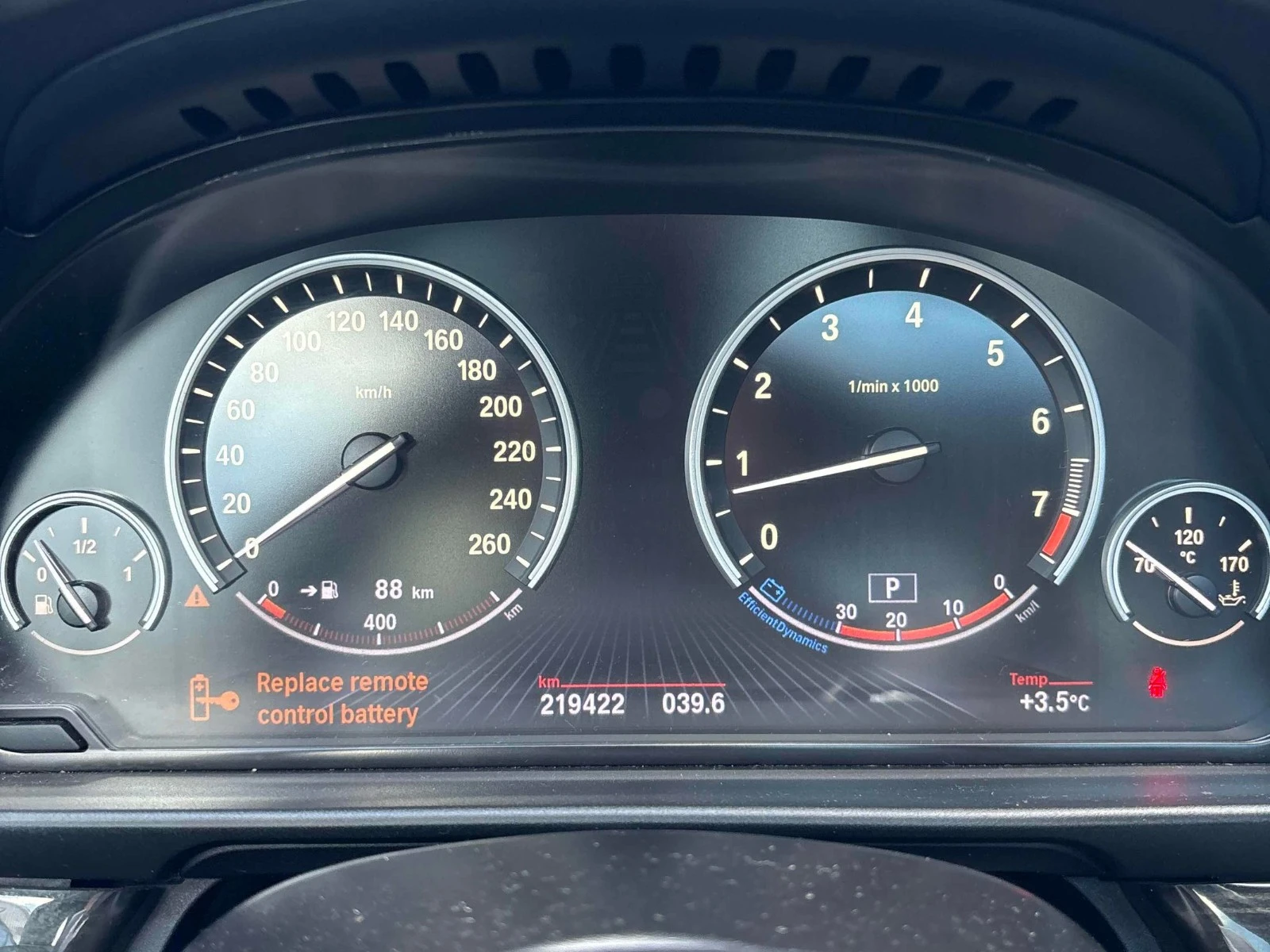 BMW 535 xDrive С РЕГИСТРАЦИЯ & АВТО КРЕДИТ  - изображение 7