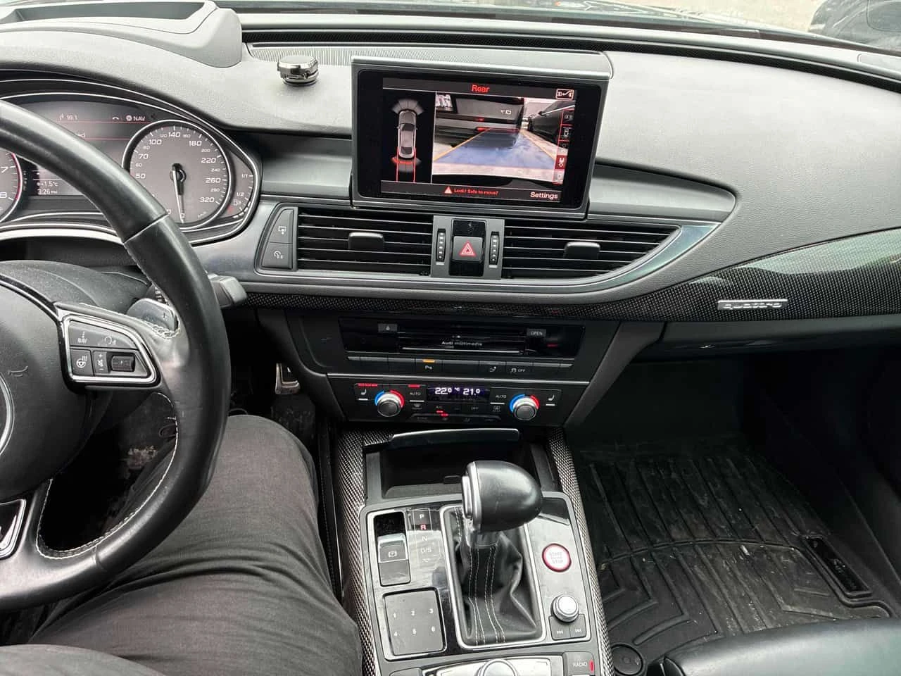 Audi S7 * 4dr HB * �������* PANO* KEYLESS*  | Mobile.bg � ����������� 9