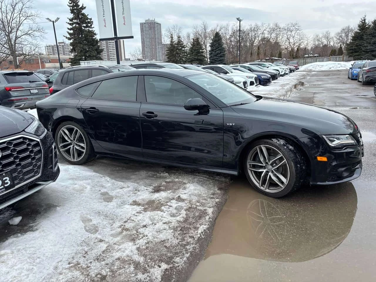 Audi S7 * 4dr HB * �������* PANO* KEYLESS*  | Mobile.bg � ����������� 3