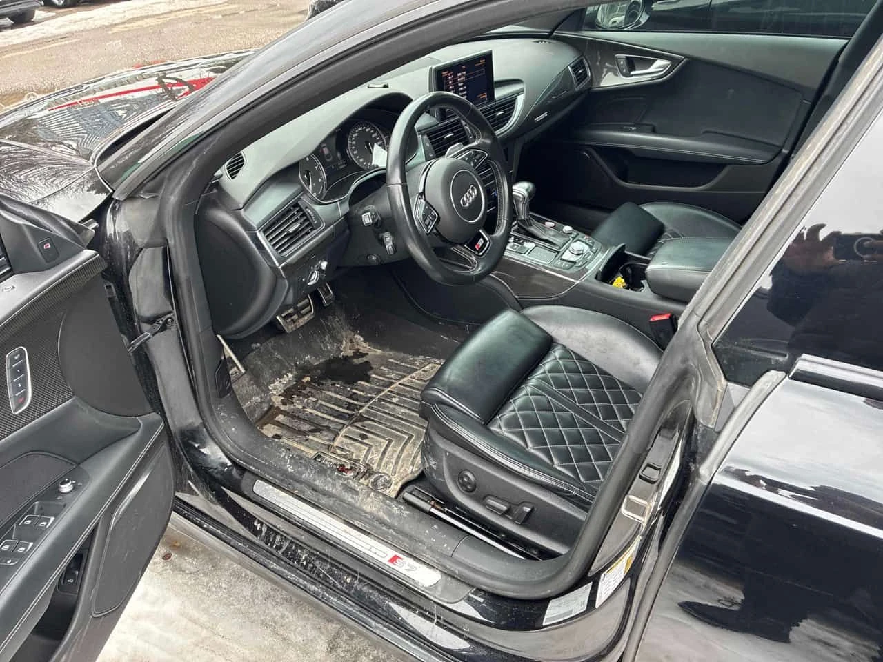 Audi S7 * 4dr HB * �������* PANO* KEYLESS*  | Mobile.bg � ����������� 5