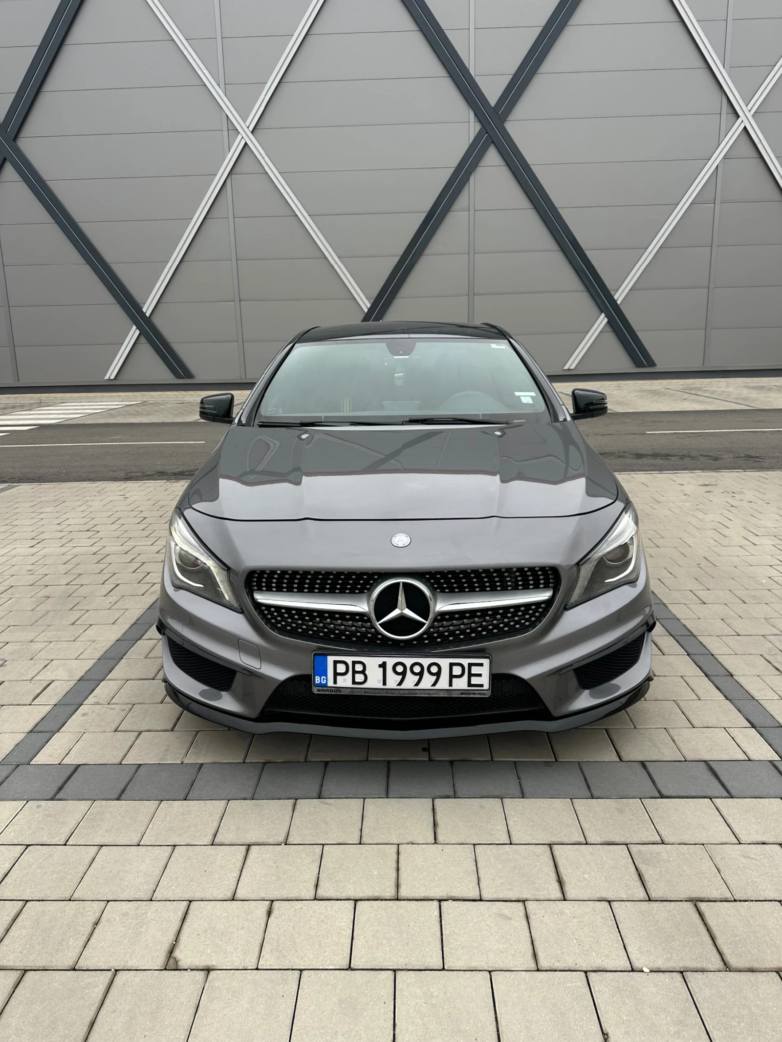 Mercedes-Benz CLA 250 Amg Edition 1, снимка 3 - Автомобили и джипове - 53968756