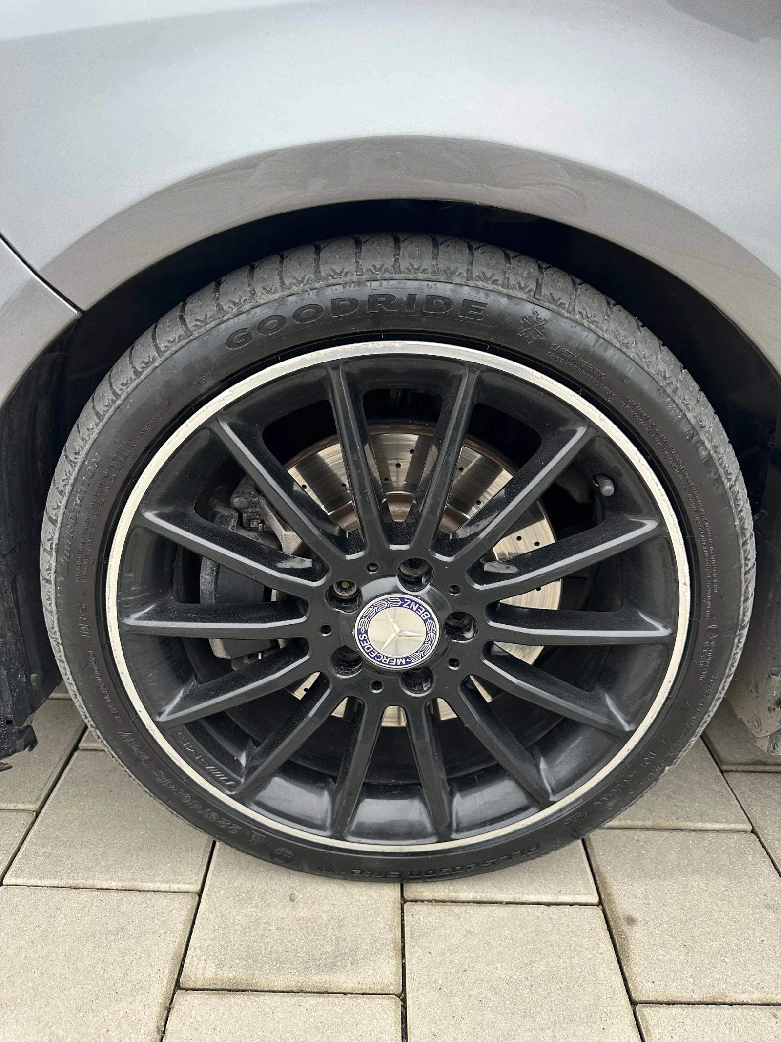 Mercedes-Benz CLA 250 Amg Edition 1, снимка 9 - Автомобили и джипове - 53968756