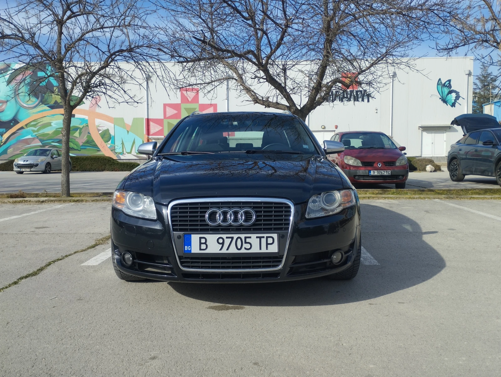 Audi A4 1.8Т, снимка 2 - Автомобили и джипове - 53838647