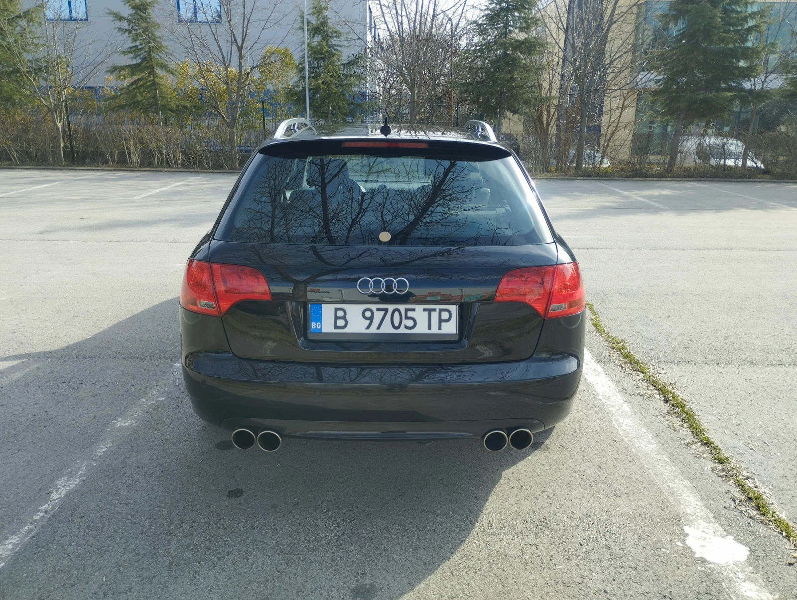 Audi A4 1.8Т, снимка 6 - Автомобили и джипове - 53838647