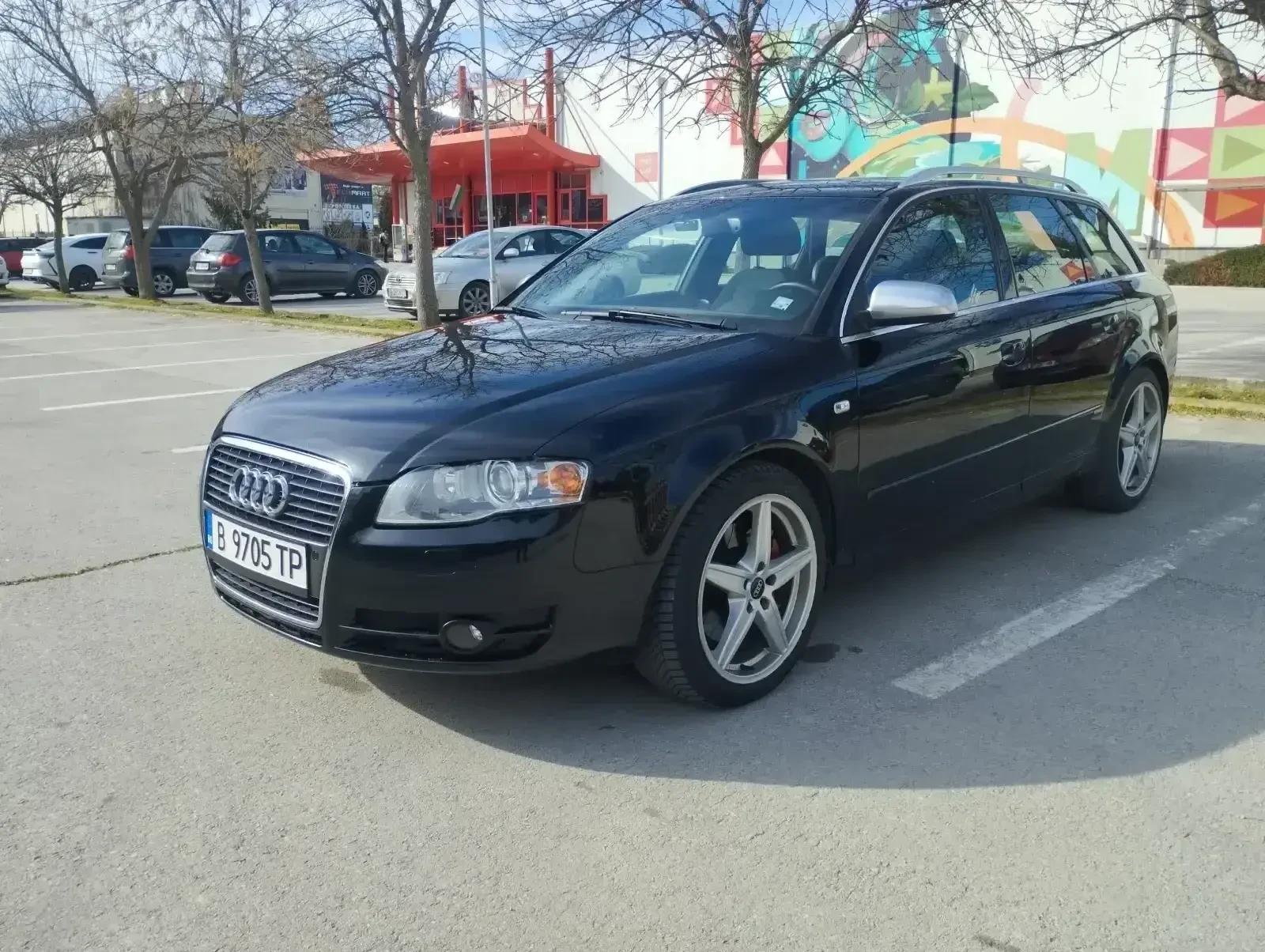 Audi A4 1.8Т