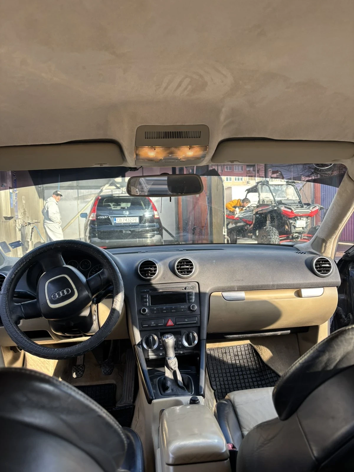 Audi A3 S LINE, снимка 5 - Автомобили и джипове - 53848747