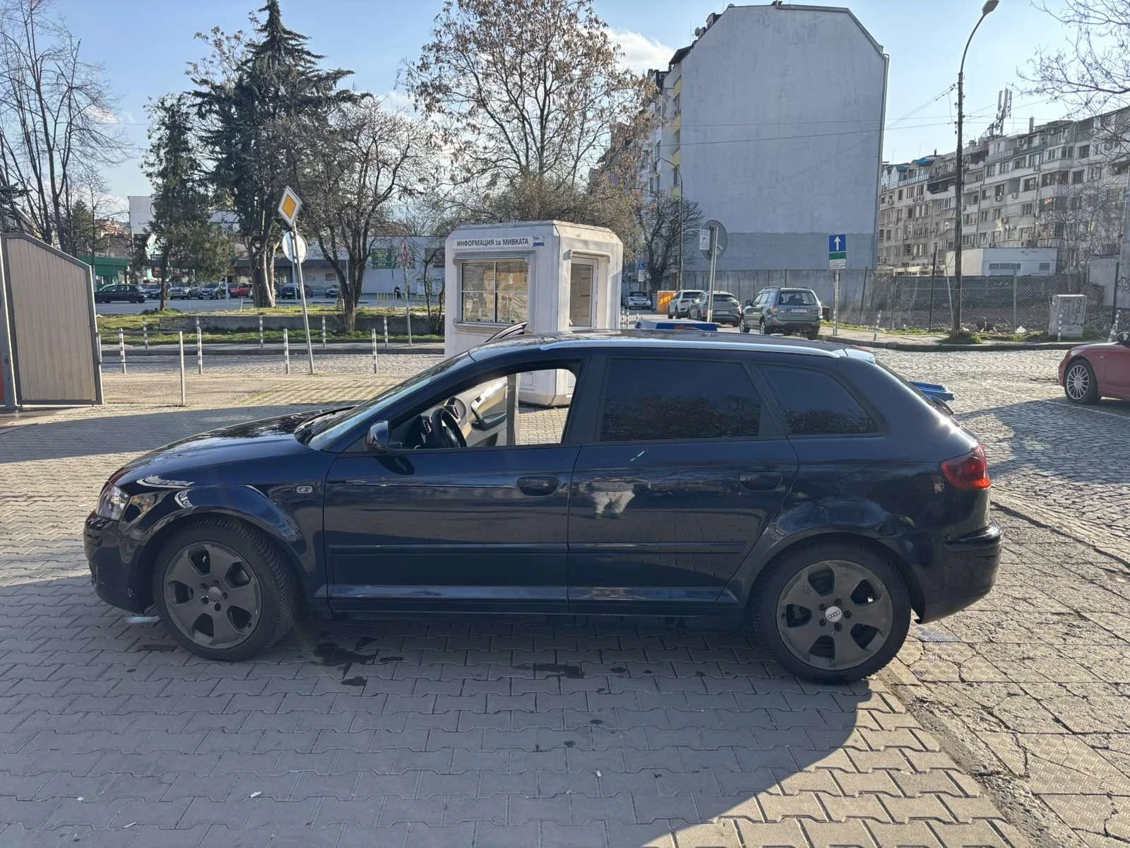 Audi A3 S LINE, снимка 4 - Автомобили и джипове - 53848747