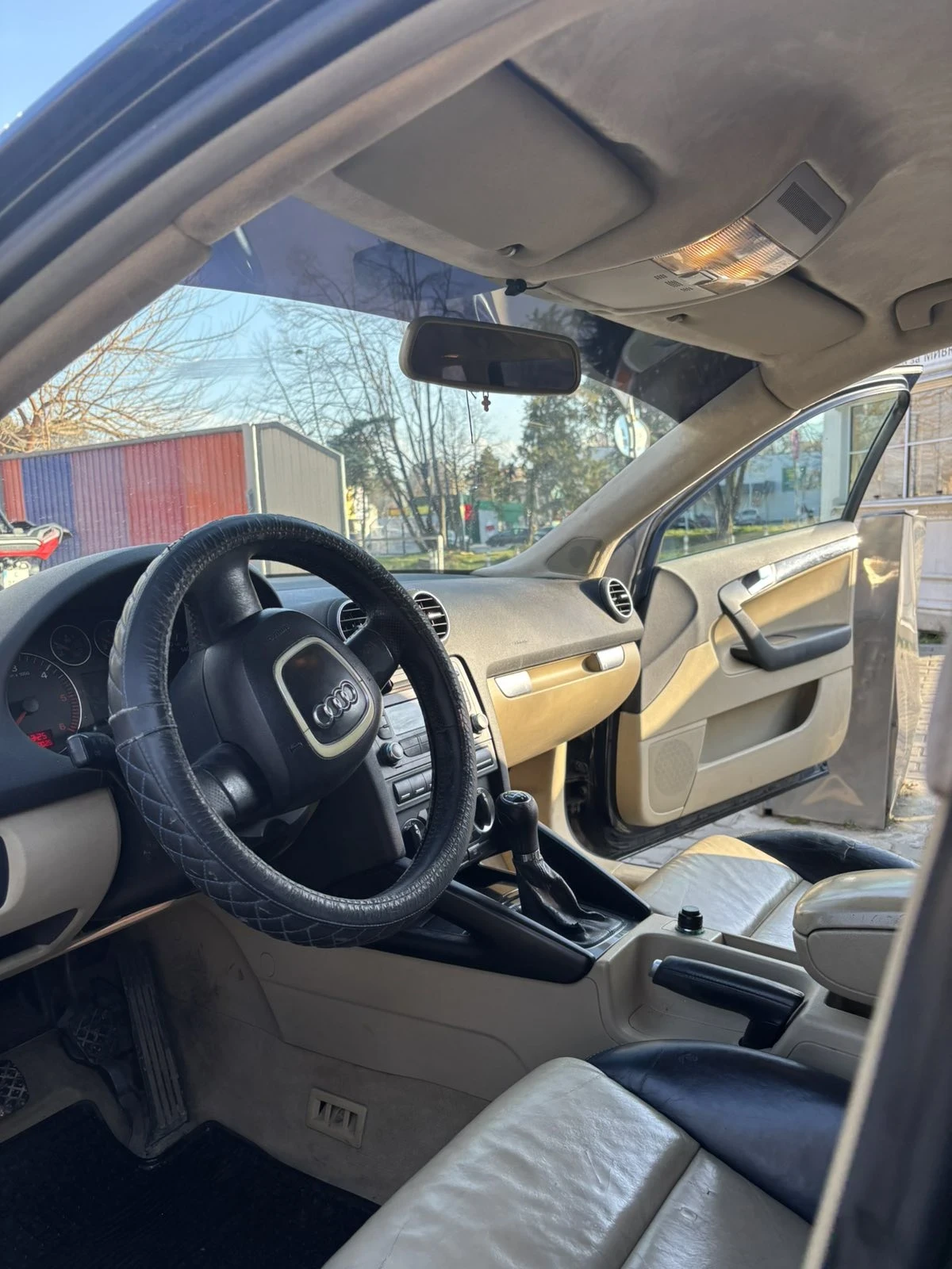 Audi A3 S LINE, снимка 7 - Автомобили и джипове - 53848747