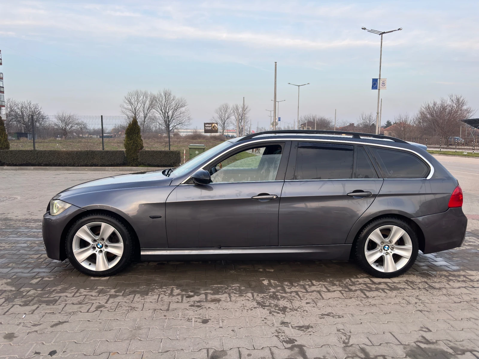 BMW 330 3.0 XD, снимка 7 - Автомобили и джипове - 53890495