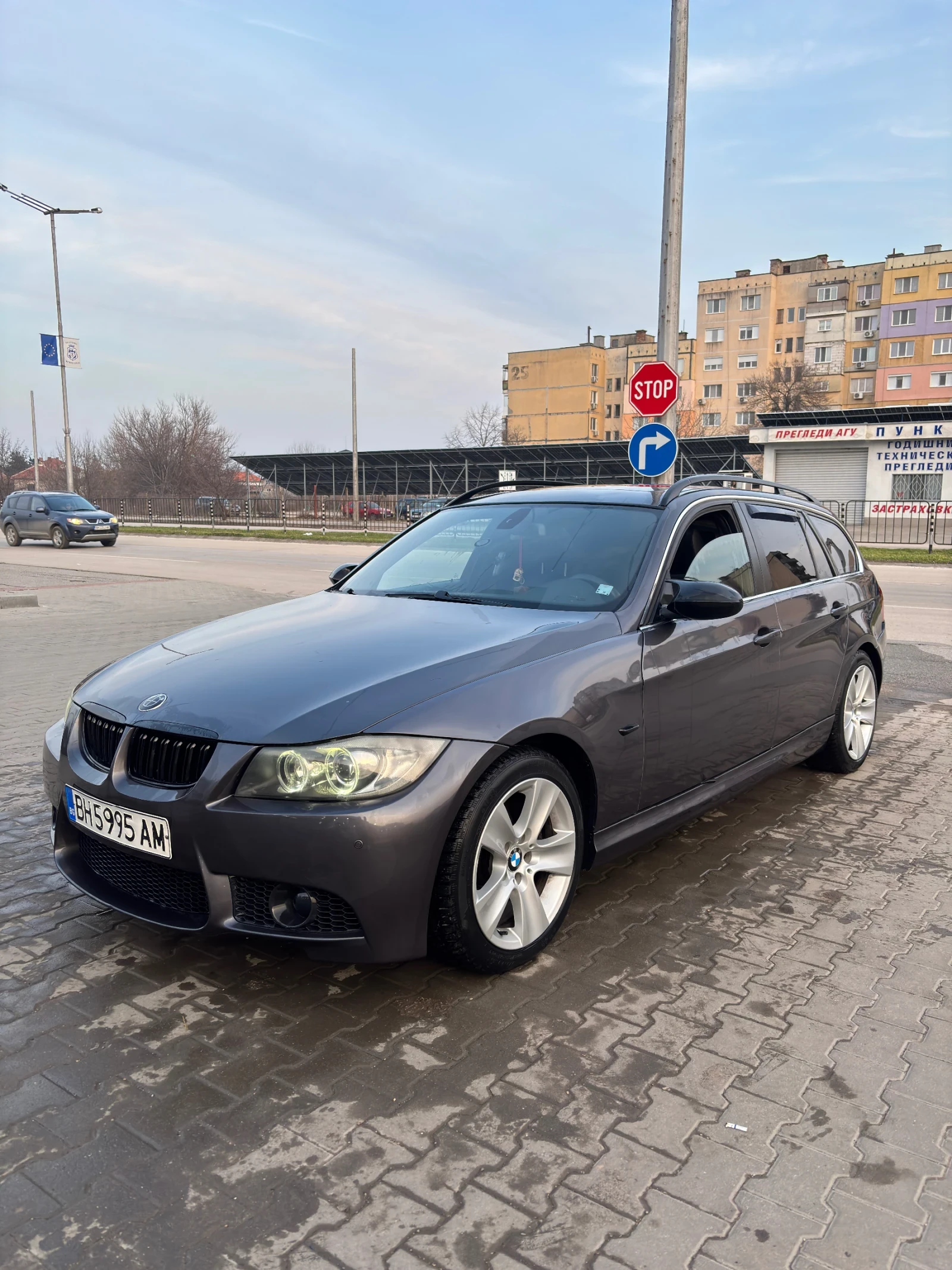 BMW 330 3.0 XD, снимка 3 - Автомобили и джипове - 53890495