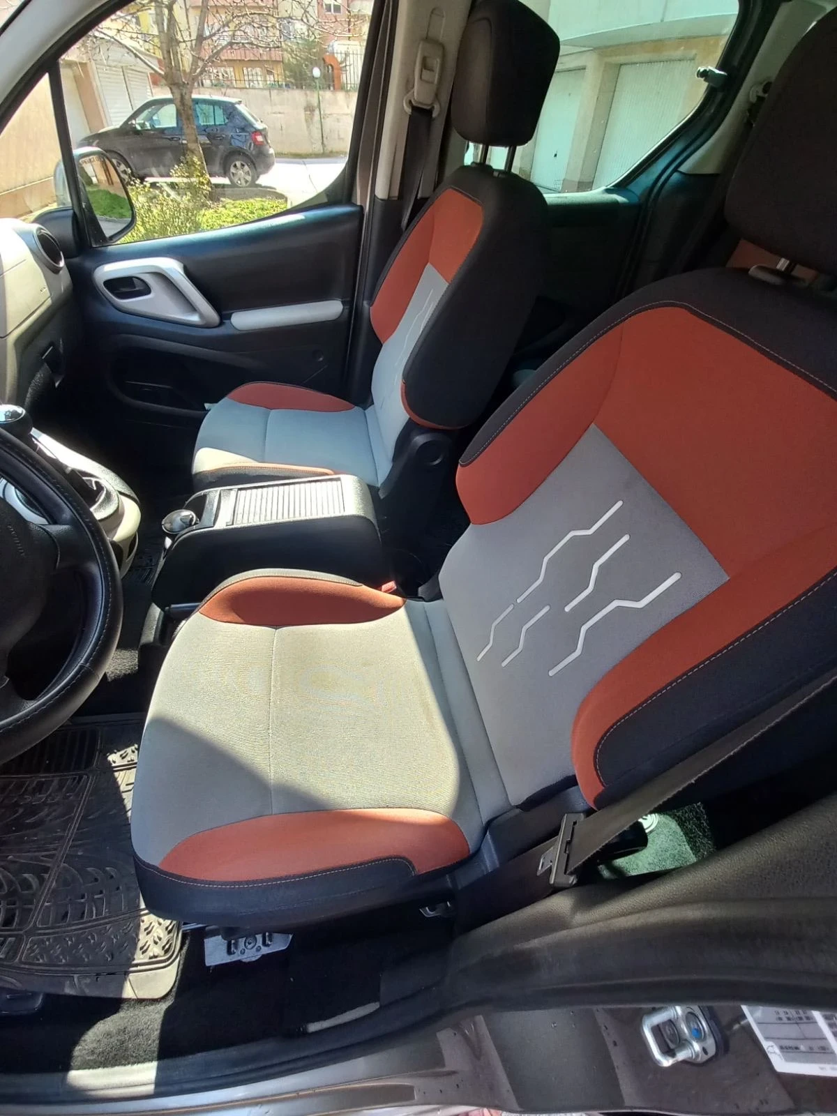 Peugeot Partner Tepee, снимка 4 - Автомобили и джипове - 53927791