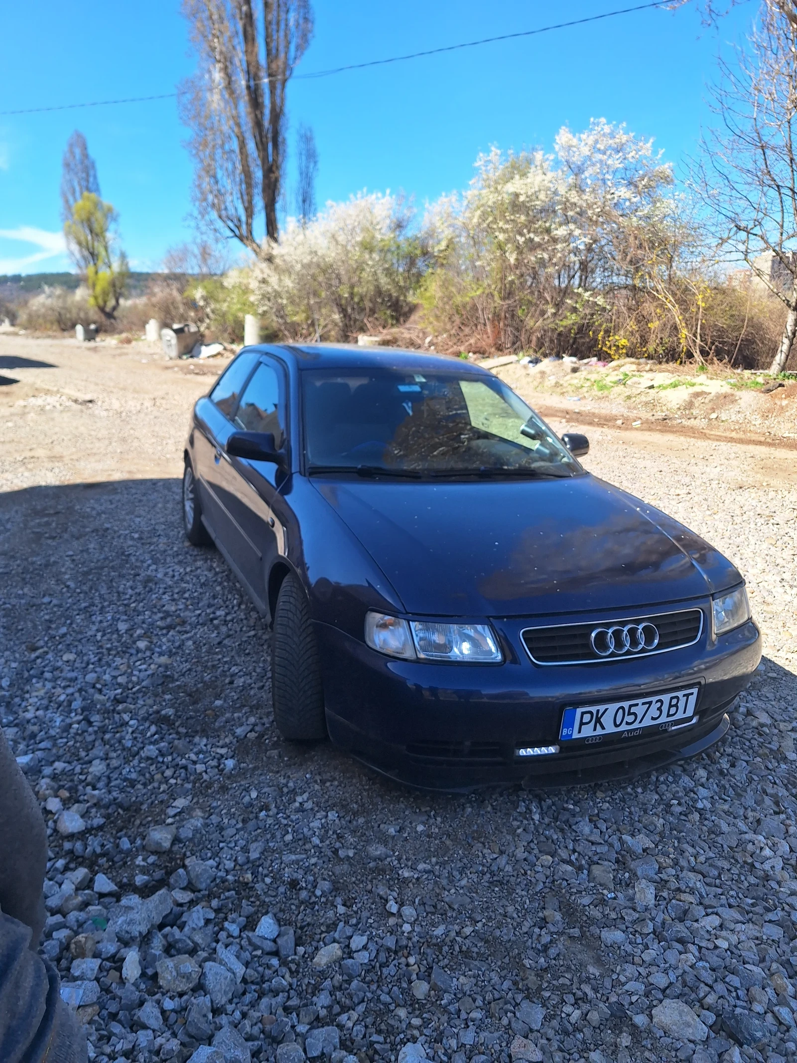 Audi A3, снимка 2 - Автомобили и джипове - 53933845