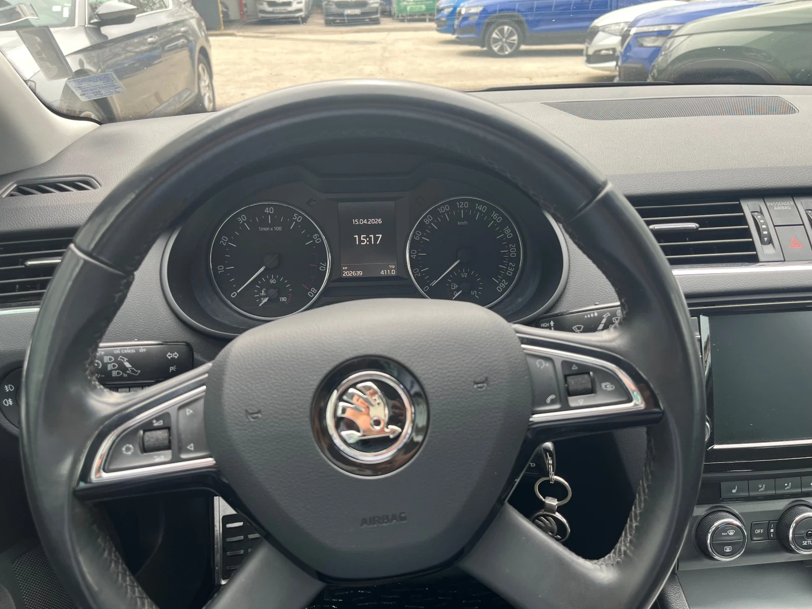 Skoda Octavia 1, 2 TSI 7DSG, снимка 9 - Автомобили и джипове - 54204576