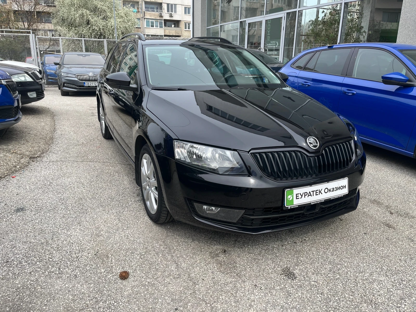 Skoda Octavia 1, 2 TSI 7DSG, снимка 2 - Автомобили и джипове - 54204576