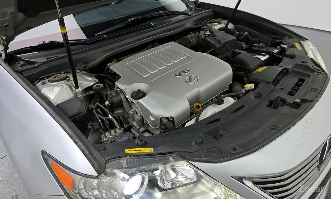 Lexus ES 350, снимка 6 - Автомобили и джипове - 54367367