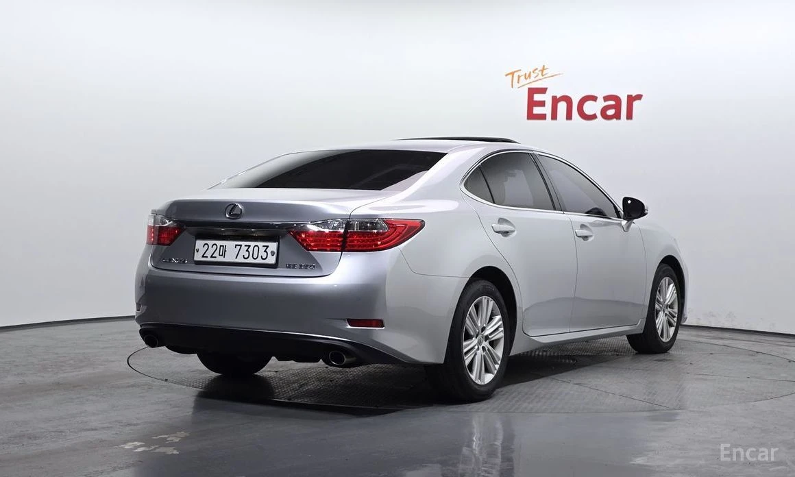Lexus ES 350, снимка 2 - Автомобили и джипове - 54367367