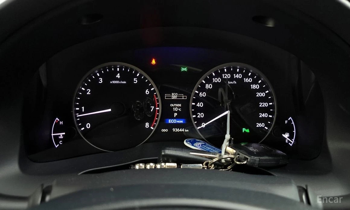 Lexus ES 350, снимка 8 - Автомобили и джипове - 54367367