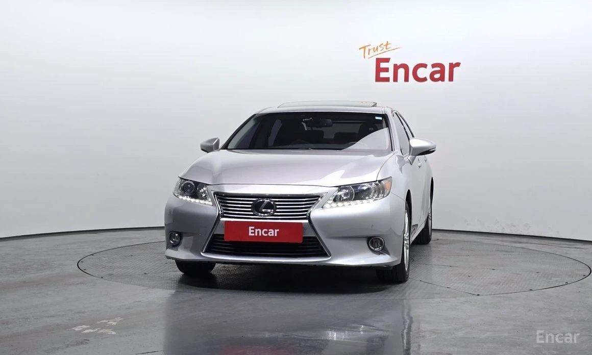 Lexus ES 350, снимка 3 - Автомобили и джипове - 54367367