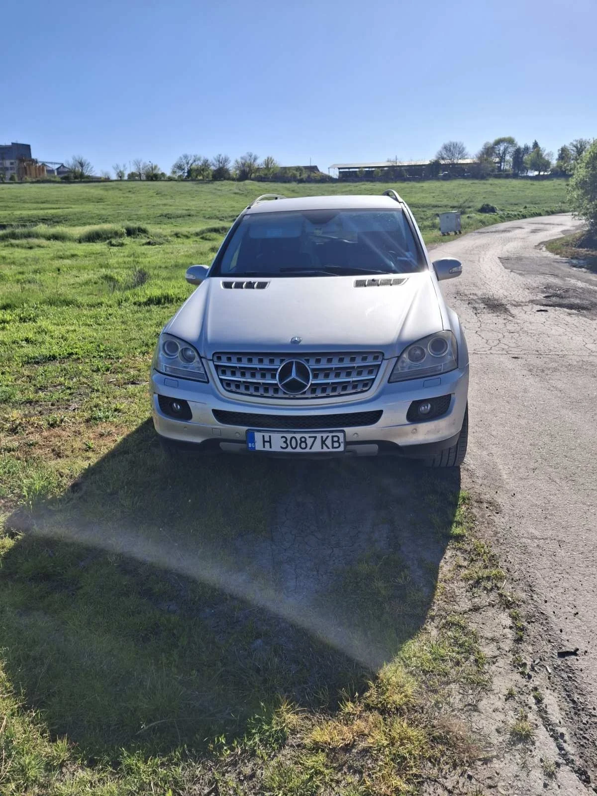 Mercedes-Benz 280, снимка 4 - Автомобили и джипове - 54380603