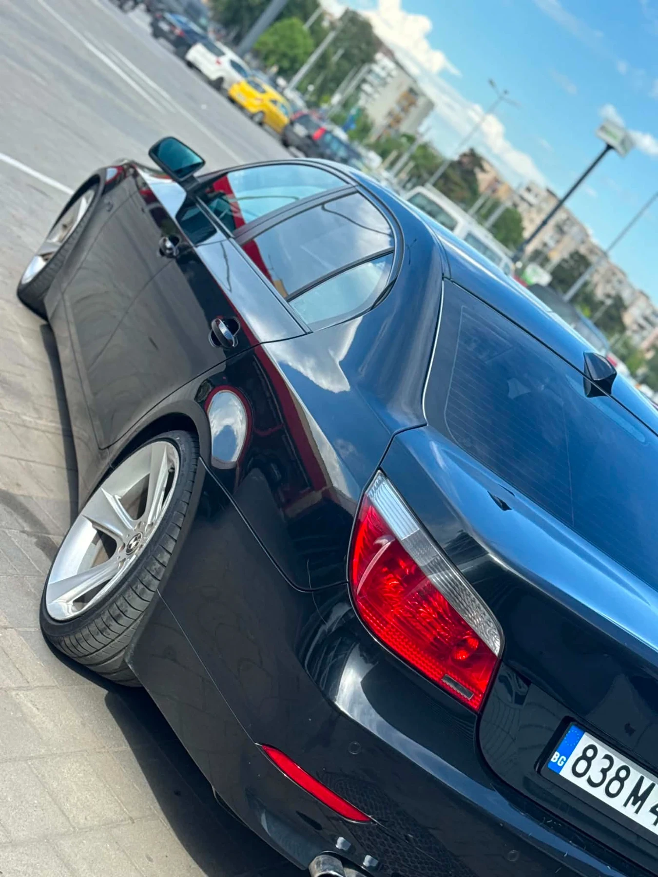 BMW 530, снимка 5 - Автомобили и джипове - 54528242