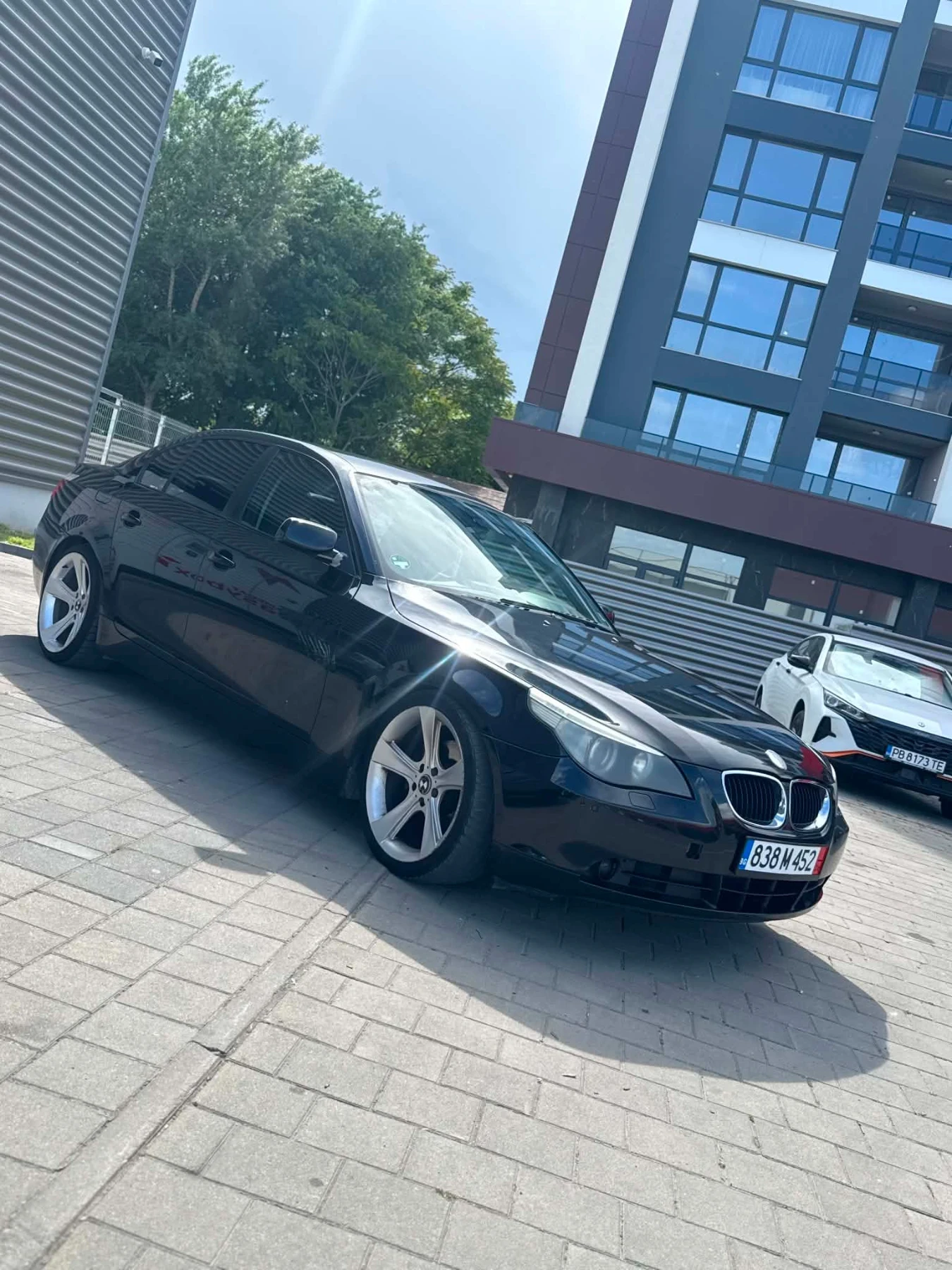BMW 530